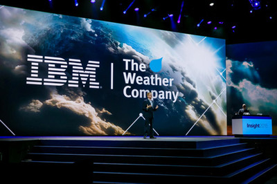 IBM收購(gòu)Weather Company公司的原因_通信產(chǎn)品