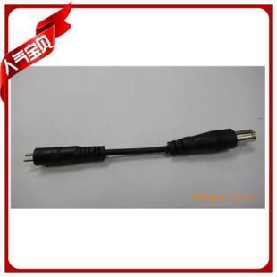 廠家直銷 兩針帶線7909轉(zhuǎn)接頭，車載電源及IBM配件解決方案